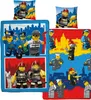 Lego City Bettwäsche Linon / Renforcé Produktbild-Vorschau 6