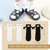 2 Paar lustige magnetische Saug-3D-Puppen-Paar-Socken, Produktbild-Vorschau 5