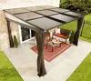 Sojag Aluminium Terrassenüberdachung Budapest 1012 Bronze Produktbild-Vorschau 3
