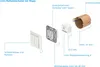 Bosch Smart Home Schalter Licht-/Rollladensteuerung II Produktbild-Vorschau 4