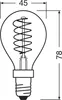 Osr Ledf Trop3,4W E14 2200Kgd Anteprima dell’immagine prodotto 3