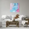 Bild auf Leinwand - Leinwandbild - Einteilig - Marmor Rosa Produktbild-Vorschau 6