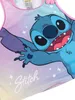 Disney Lilo & Stitch Tankini Badeanzug mit Rüschen für Produktbild-Vorschau 3