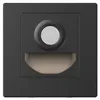 Braytron LED Wandeinbauleuchte Treppenlicht Step Schwarz Produktbild-Vorschau 2