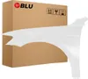 BLU Parafango compatibile con VW Volkswagen Passat B8 LC9A Anteprima dell’immagine prodotto 1