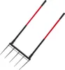 VEVOR Broadfork Doubleshaft 510x320 mm, forca a 5 denti con Anteprima dell’immagine prodotto 1