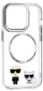 Karl Lagerfeld Klhmp14Lhkct Etui Für Iphone 14 Pro Hardcase Produktbild-Vorschau 10