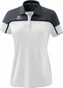 Erima Change By Erima Poloshirt Weiß/Schiefergrau/Schwarz - Produktbild-Vorschau 1