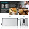 Arendo, toasty MANANA, dvojitý, s dlhými štrbinami, pre 4 Náhľad obrázku produktu 2