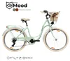 Goetze Mood 26 Zoll City Bike, 17 Zoll Tiefeinsteiger, Produktbild-Vorschau 2