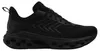 K-Swiss zapatillas 04494-046-M color negro para hombre Vista previa de la imagen del producto 1