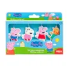 Candele per torta Pepa Pig 4pz Anteprima dell’immagine prodotto 3