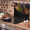 Plaque de recouvrement pour cuisinière 60x52 Céramique Voir les images du produit 3