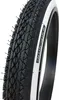 Streetking 24 x 2.125 witte band, 57 x 507, ballonband Productafbeelding-voorbeeld 2