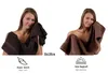 Betz 10-tlg. Handtuch-Set PREMIUM CLASSIC 2 Duschtücher 4 Produktbild-Vorschau 6