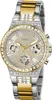 A studio shot of a women's watch against a white background. Produktbild-Vorschau