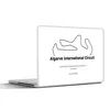 MuchoWow® Laptop Aufkleber Sticker Cover Portimao - Formel Produktbild-Vorschau 1