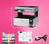Epson EcoTank ET-5150, Tintenstrahl, Farbdruck, 4800 x 1200 Produktbild-Vorschau 3