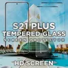 2-Pack Samsung Galaxy S21 PLUS - Gehärtetes Glas 9H - Produktbild-Vorschau 2