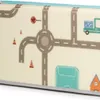 CHIPOLINO Randmatte fü r Kinder 113x113cm City Produktbild-Vorschau 2
