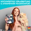 HUND IST KÖNIG Windeln für Hündinnen [3 Stk], M (Taille Produktbild-Vorschau 9