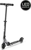 Micro Scooter Micro Sprite LED Silverchrome - Kinderroller Produktbild-Vorschau 1