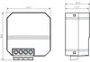Theben Schaltaktor SU 1 DALI-2 4940091 Produktbild-Vorschau 2