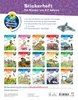 Wieso? Weshalb? Warum? Stickerheft - Meerestiere Produktbild-Vorschau 2