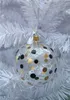 Weihnachtskugel Glas Punkte Produktbild-Vorschau 9