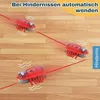 6 Stück Mini Käfer, Katzenspielzeug Interaktiv Käfer, Produktbild-Vorschau 6