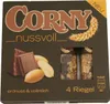 CORNY 614980 Corny Nussvoll Erdnuss&vollmil Anteprima dell’immagine prodotto 4