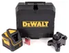 DeWALT 3DW0811-XJ, 30 m, 360°, Radový, Čierna, Žltá, Náhľad obrázku produktu 2