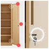 Büroschrank C001 Aktenschrank Lagerschrank Mehrzweckschrank Produktbild-Vorschau 6