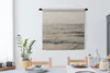 MuchoWow® Wandteppich Wandbehang Sommer - Meer - Grün 90x90 Produktbild-Vorschau 2