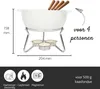 Boska Fondueset Party - Käsefondue - Fondue set - Fondue Produktbild-Vorschau 3