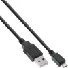 InLine Micro-USB 2.0 Kabel, Schnellladekab., USB-A Produktbild-Vorschau 1