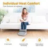 Medisana FWS, Šedá, 90 min, Elektronický, 30 °C, 100 W, AC Náhľad obrázku produktu 29