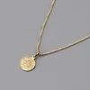 trendor 41201 Kinder-Anhänger Gold 333 Schutzengel mit vergoldeter Silberkette 3 Produktbild-Vorschau