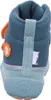 The back view of a child's boot. Náhľad obrázku produktu