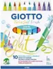 Giotto F426900 marcatore Fine Colori assortiti 10 pz Anteprima dell’immagine prodotto 6