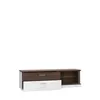 Lowboard RAIDON Optik: Weiß Walnuss Front Highgloss, von Produktbild-Vorschau 5