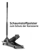 STAHLWERK Wagenheber 3 t 73-500mm extraflacher Produktbild-Vorschau 4