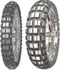 Mitas E-10 Dakar 140/80 B17 Tl 69T Yellow Stripe Rear M+S Produktbild-Vorschau 4