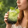 Trinkgläser 8er Gläser Set Wassergläser Wasserglas Produktbild-Vorschau 5