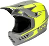 IXS Sports Division iXS XACT Evo helmet L/XL Lime-Graphite Produktbild-Vorschau 7