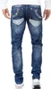 Cipo & Baxx Herren Jeans CD576 Blau W34/L34 Produktbild-Vorschau 2