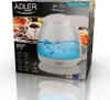 Adler AD 1283 Czajnik szklany 1 L - 1100 W z oświetleniem Podgląd zdjęcia produktu 7