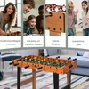 HOMCOM Mini Tischkicker mit 2 Beinsätzen, tragbarer Produktbild-Vorschau 6