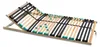 Coemo 7-Zonen Lattenrost DRÖMSON 100x200 cm 28 Federleisten Produktbild-Vorschau 1
