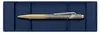 Kugelschreiber "849 Cosmic blue", gold, CARAN D'ACHE Produktbild-Vorschau 2